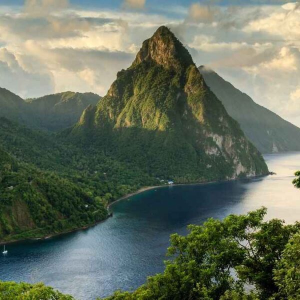 cruise ship excursions st lucia